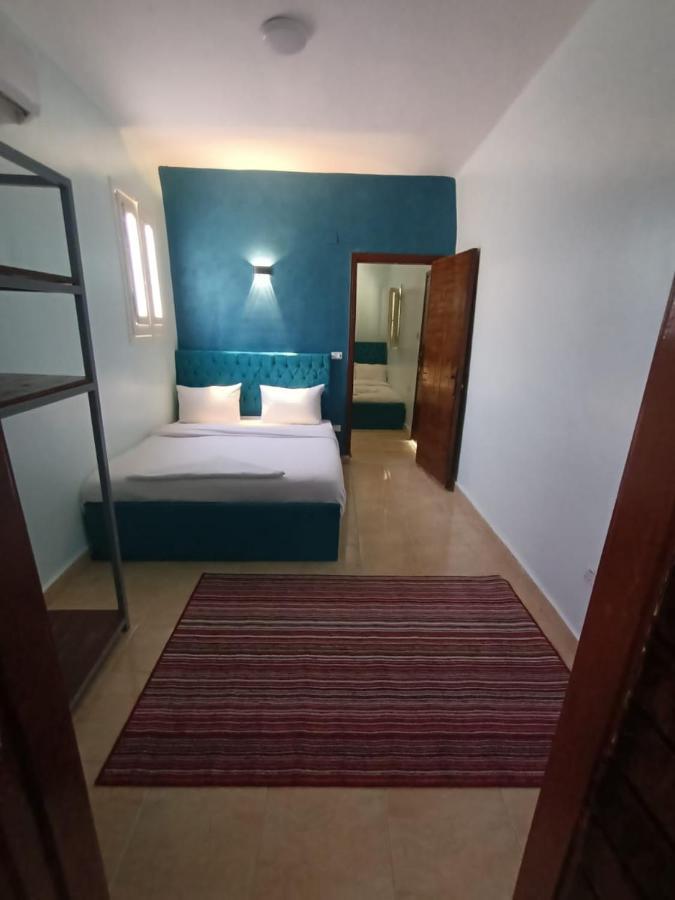 Auberge de jeunesse Anubis Kingdom Pyramids à Kafret el-Gabal Extérieur photo