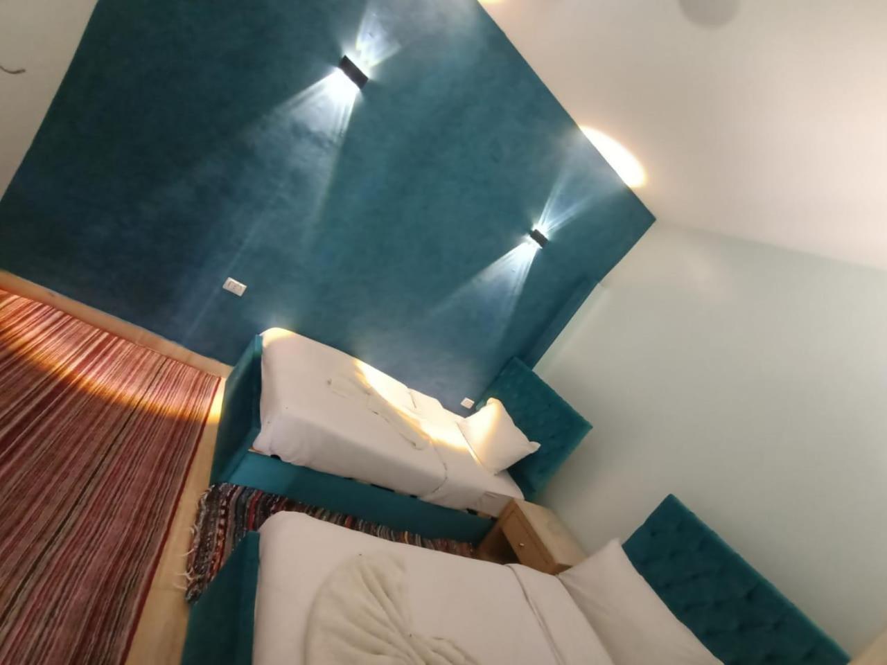 Auberge de jeunesse Anubis Kingdom Pyramids à Kafret el-Gabal Chambre photo