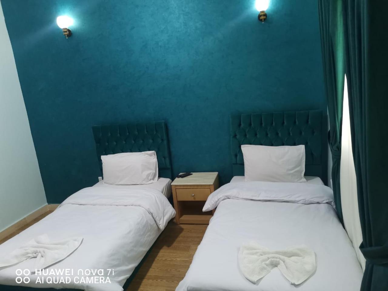 Auberge de jeunesse Anubis Kingdom Pyramids à Kafret el-Gabal Chambre photo