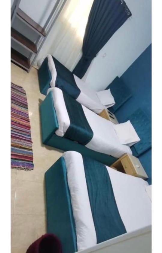Auberge de jeunesse Anubis Kingdom Pyramids à Kafret el-Gabal Extérieur photo